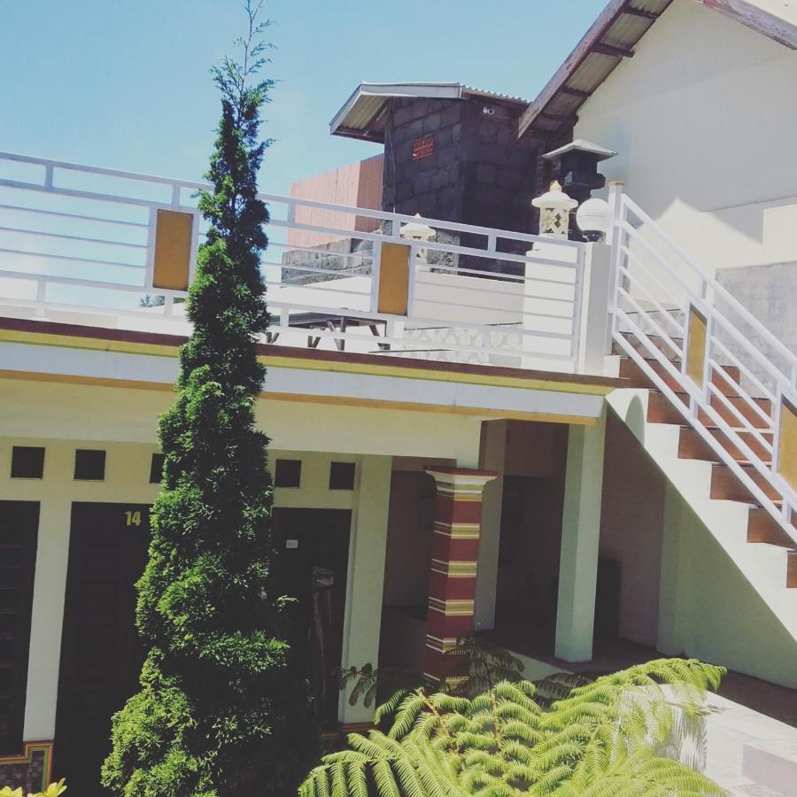 Bromo Otix Guest House Εξωτερικό φωτογραφία