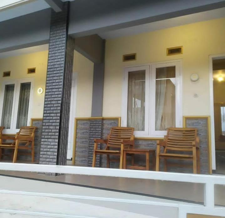 Bromo Otix Guest House Εξωτερικό φωτογραφία