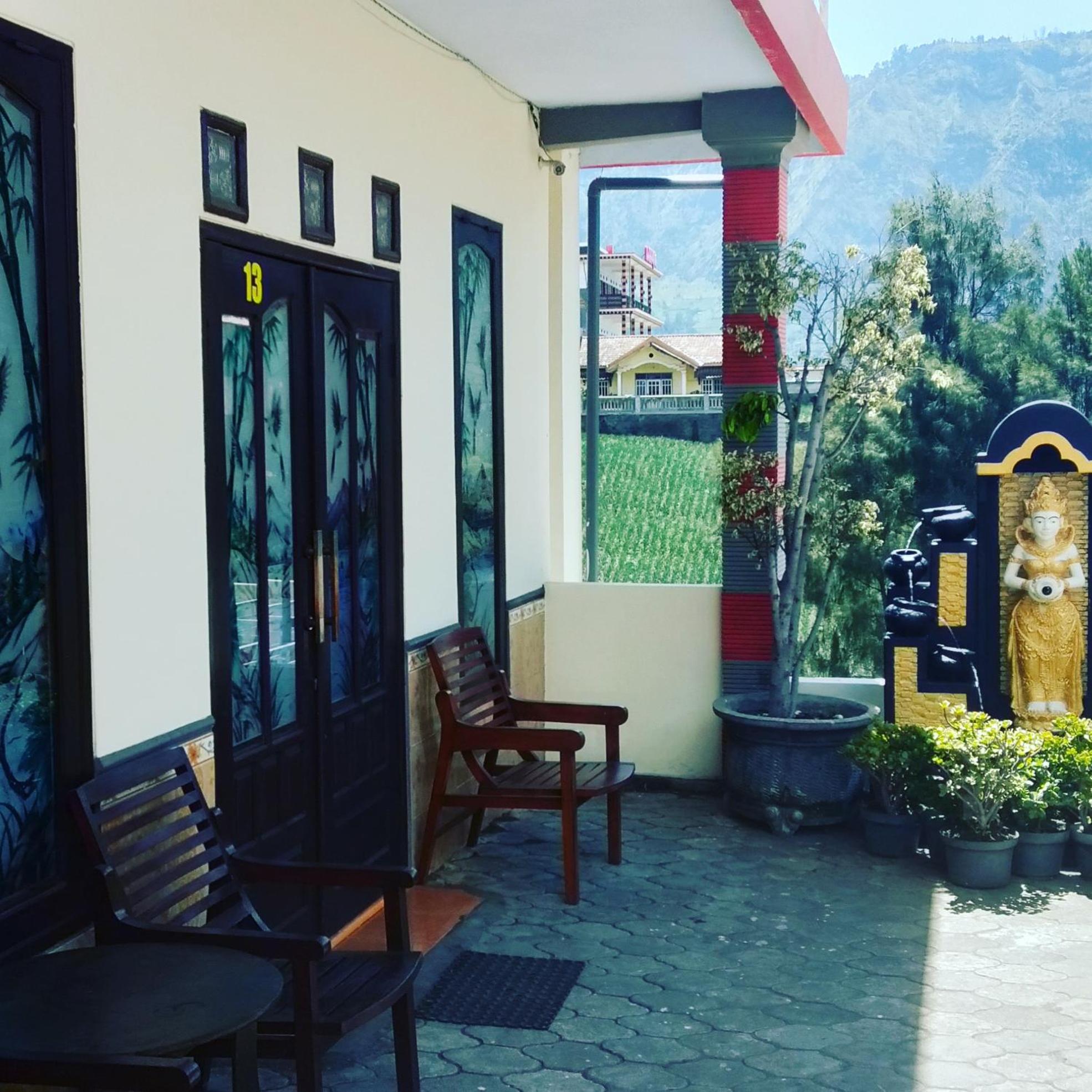 Bromo Otix Guest House Δωμάτιο φωτογραφία