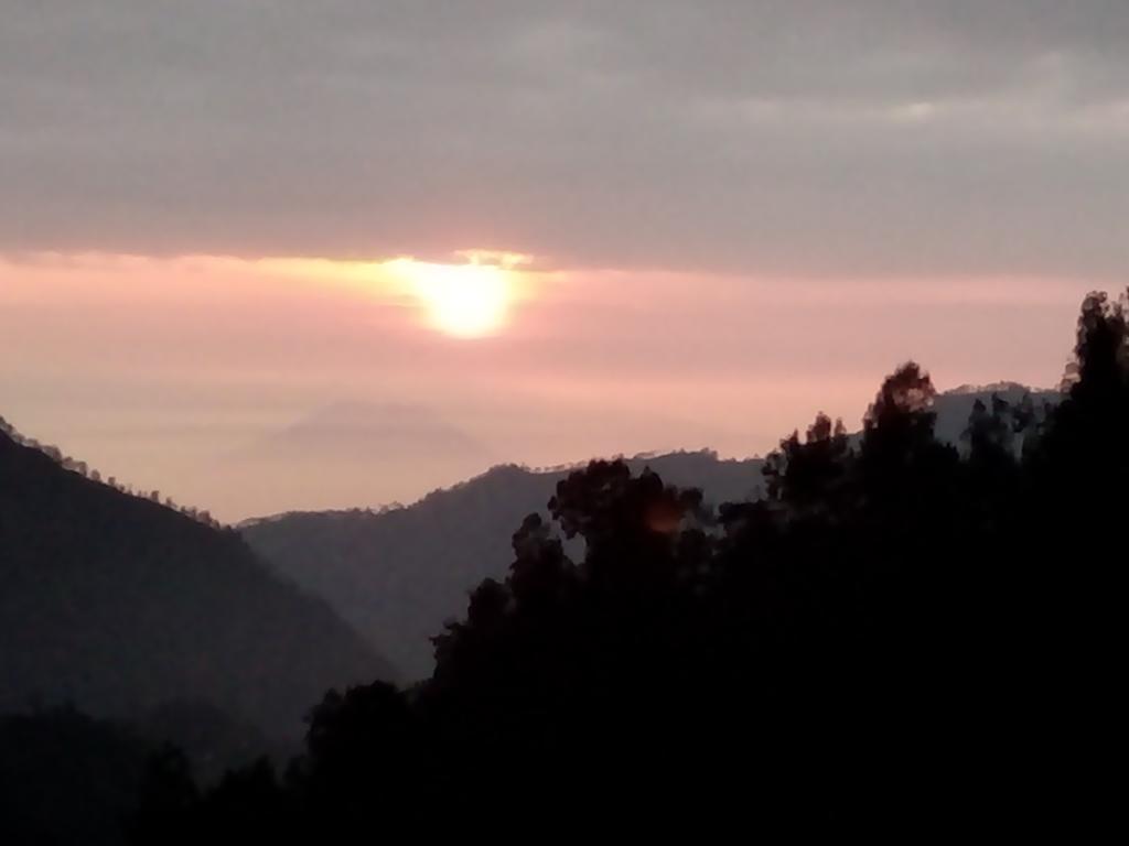Bromo Otix Guest House Εξωτερικό φωτογραφία