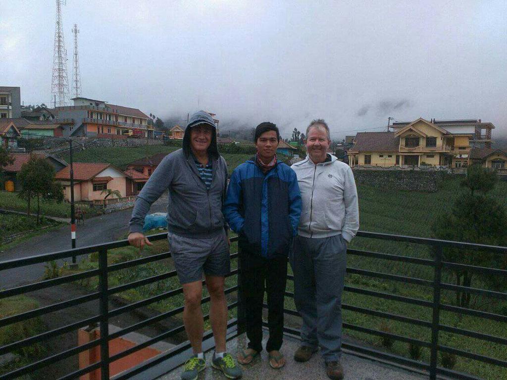 Bromo Otix Guest House Εξωτερικό φωτογραφία