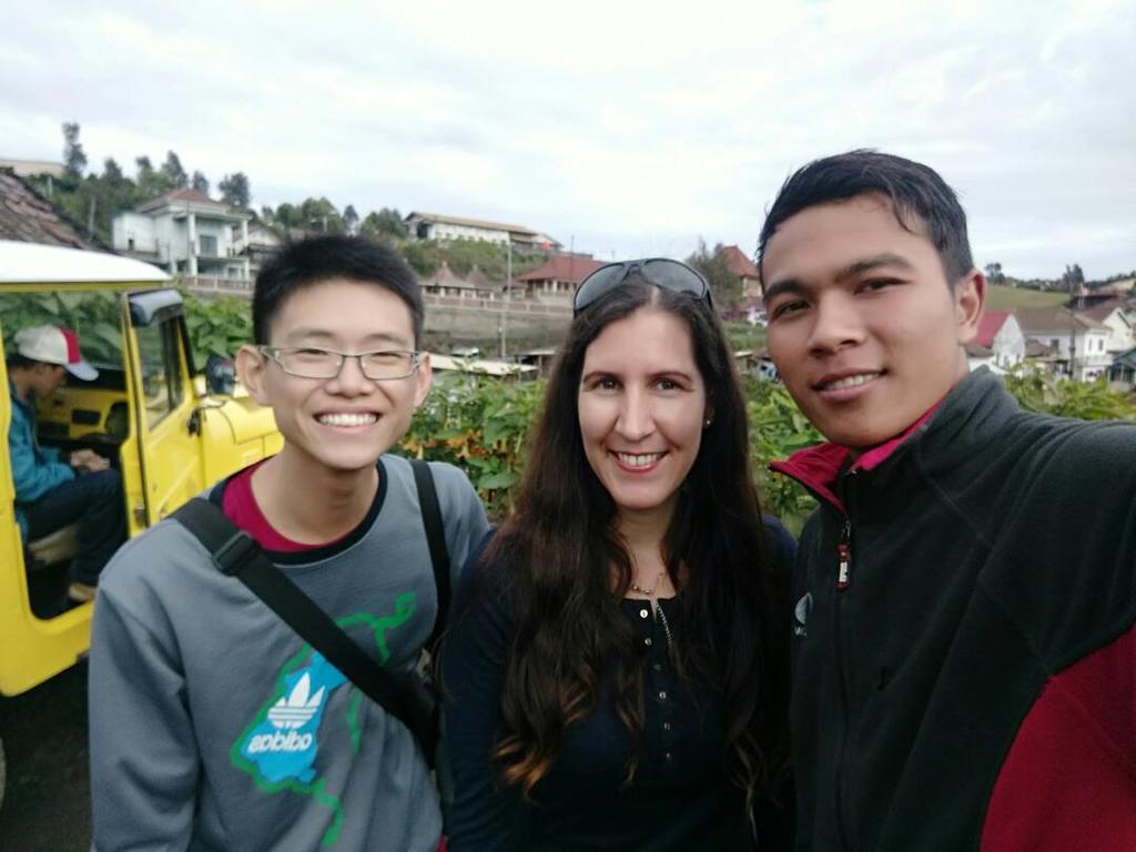 Bromo Otix Guest House Εξωτερικό φωτογραφία