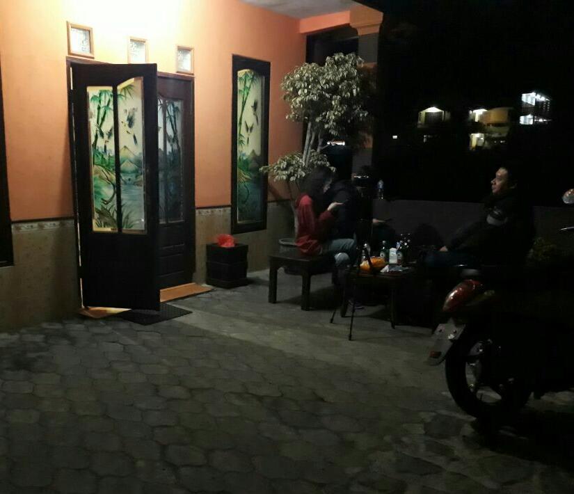 Bromo Otix Guest House Εξωτερικό φωτογραφία