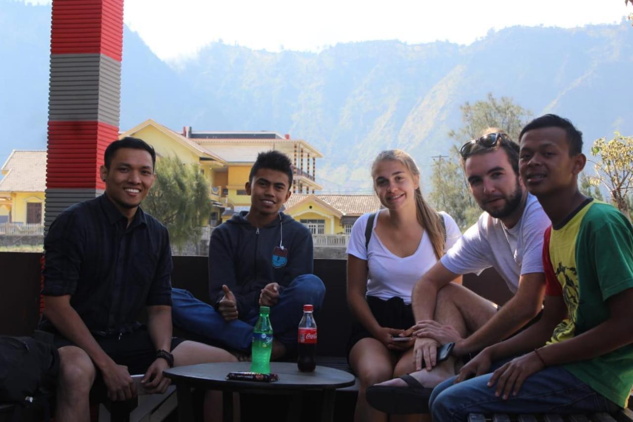Bromo Otix Guest House Εξωτερικό φωτογραφία