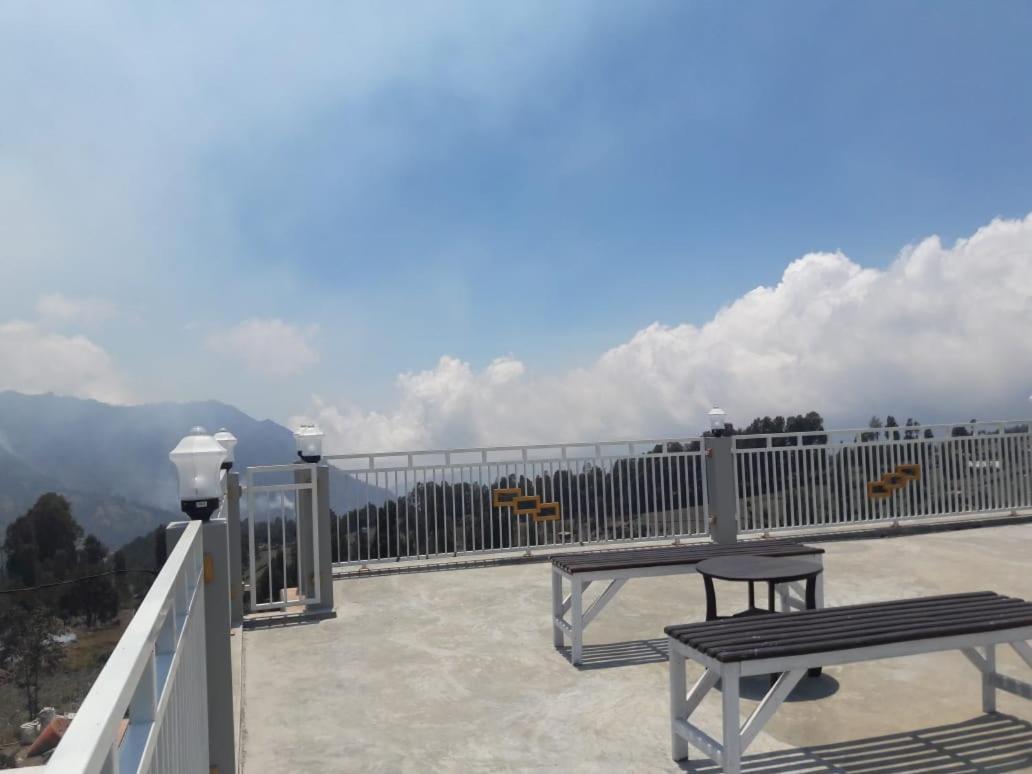 Bromo Otix Guest House Εξωτερικό φωτογραφία