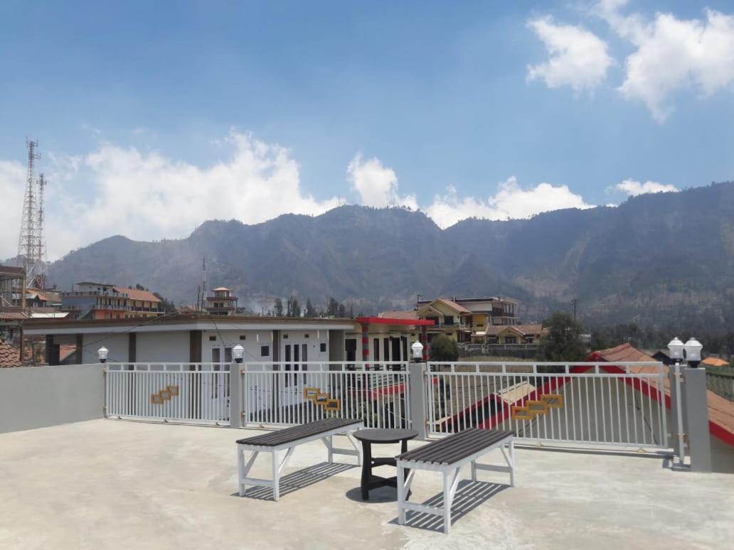 Bromo Otix Guest House Εξωτερικό φωτογραφία