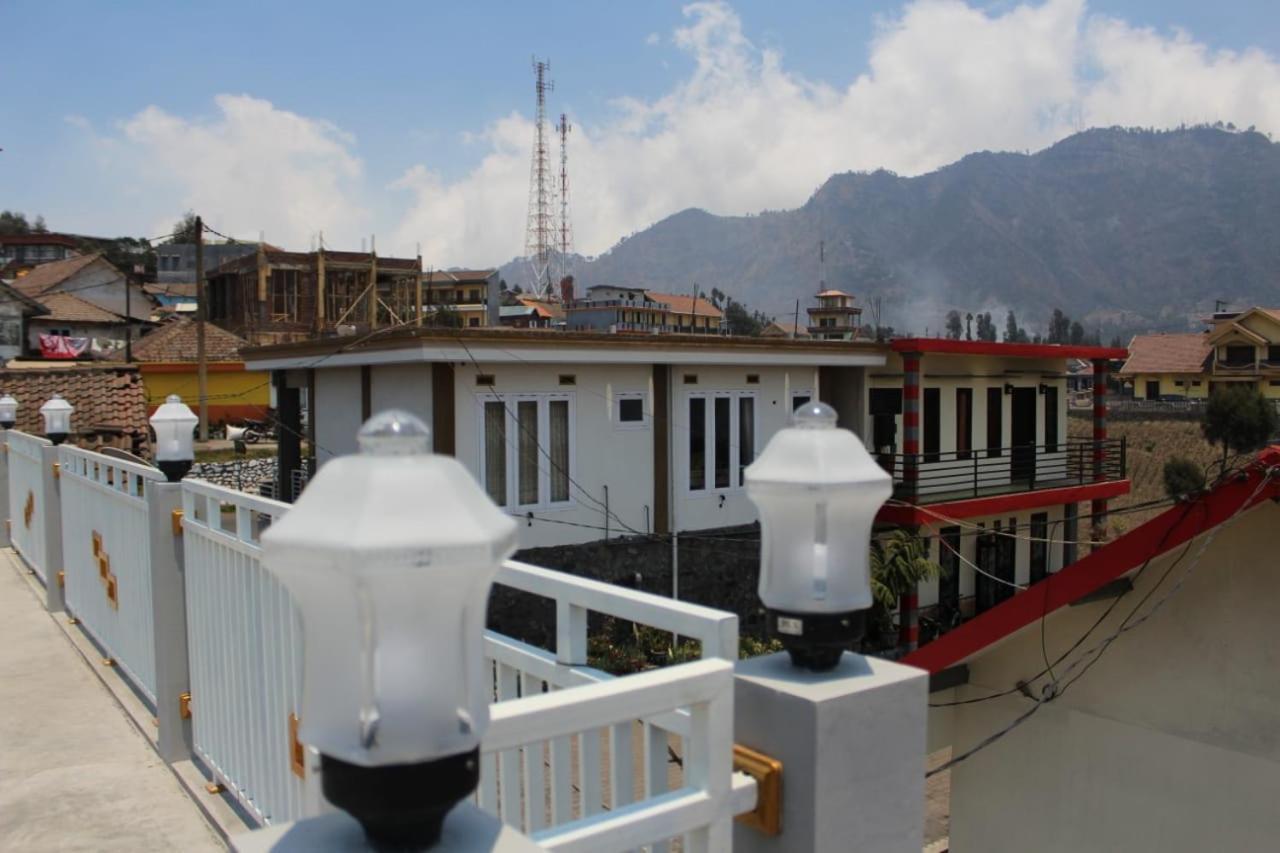 Bromo Otix Guest House Εξωτερικό φωτογραφία