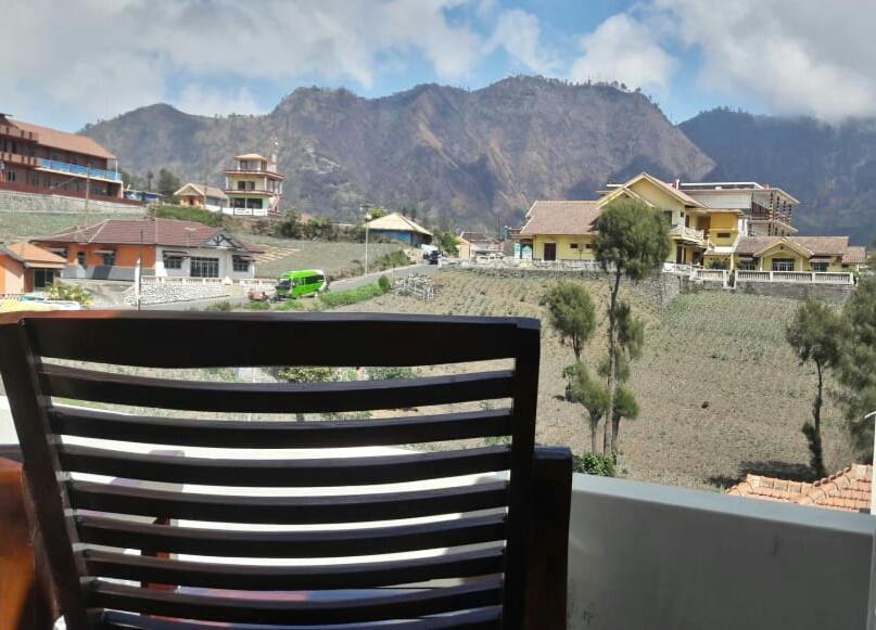 Bromo Otix Guest House Εξωτερικό φωτογραφία