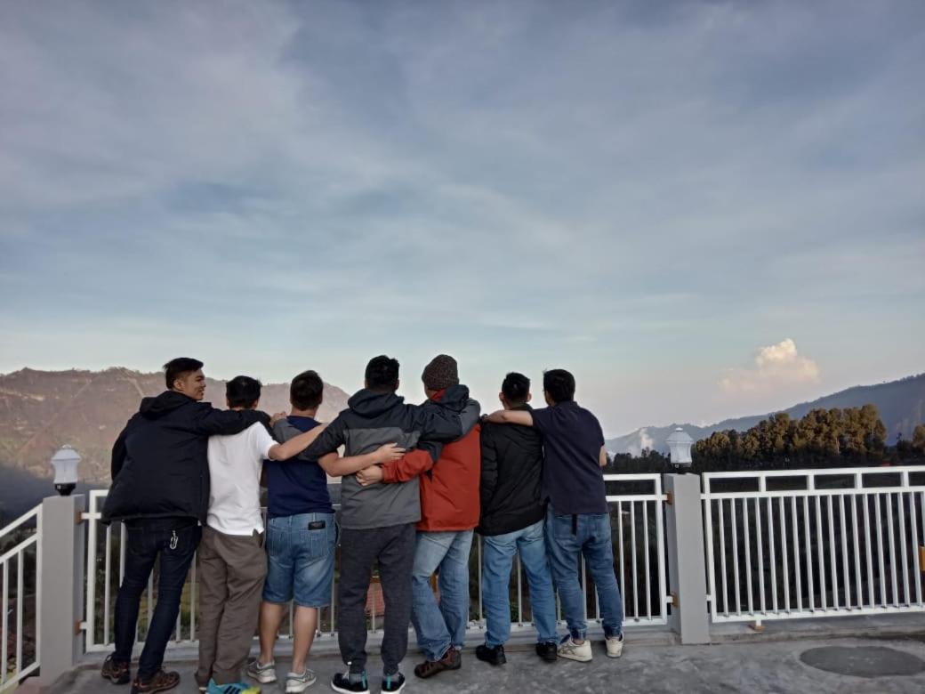 Bromo Otix Guest House Εξωτερικό φωτογραφία