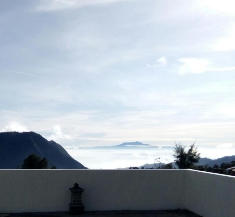 Bromo Otix Guest House Εξωτερικό φωτογραφία