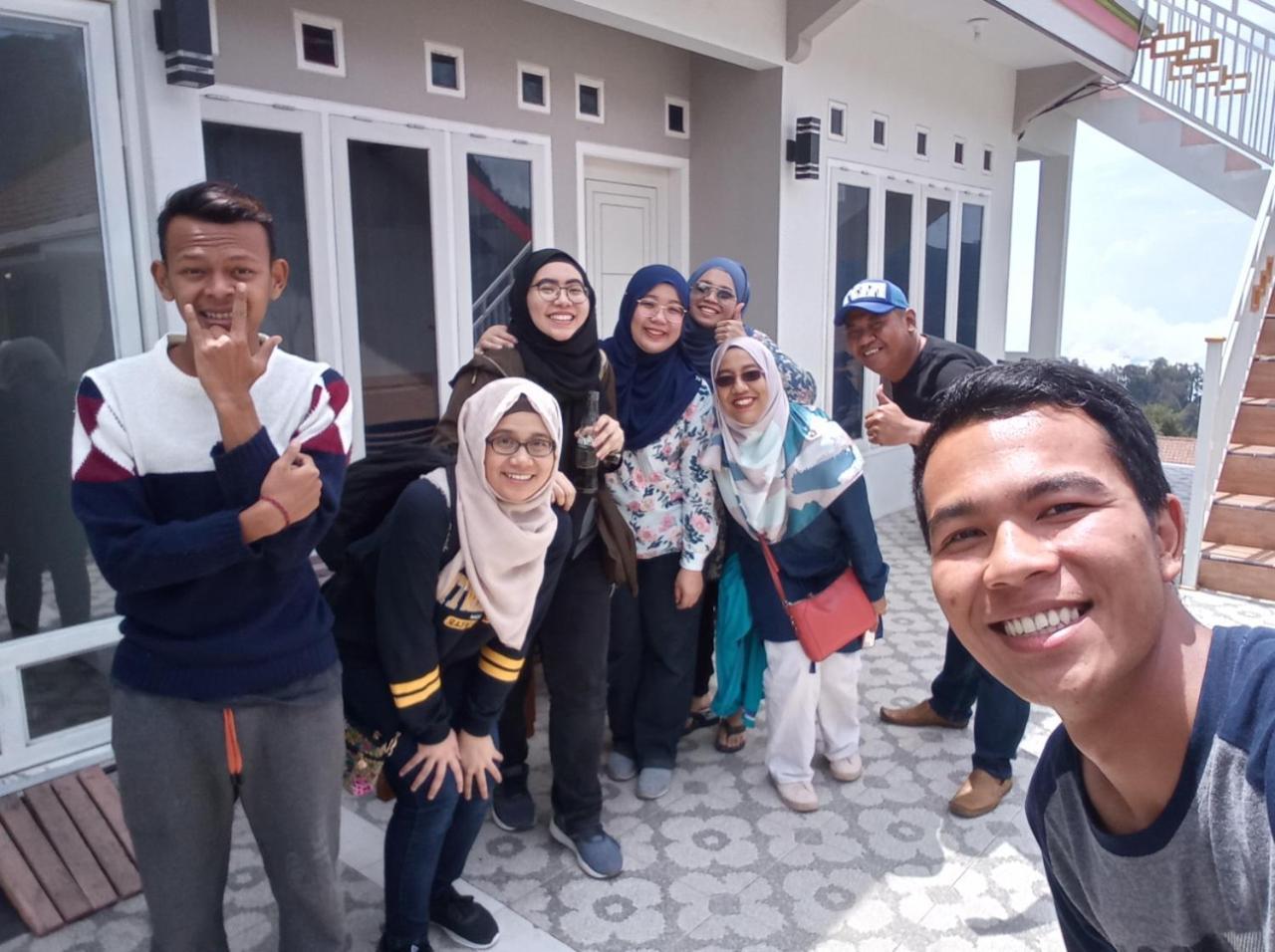 Bromo Otix Guest House Εξωτερικό φωτογραφία
