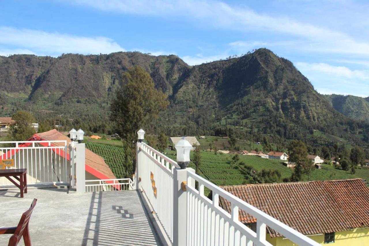 Bromo Otix Guest House Εξωτερικό φωτογραφία