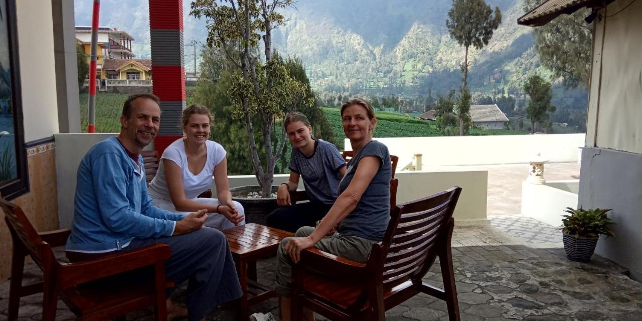 Bromo Otix Guest House Εξωτερικό φωτογραφία