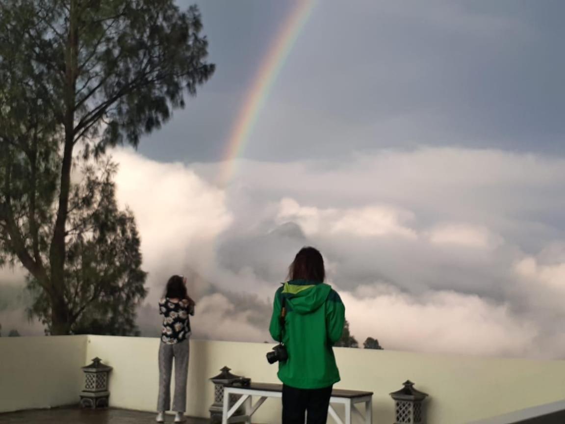 Bromo Otix Guest House Εξωτερικό φωτογραφία