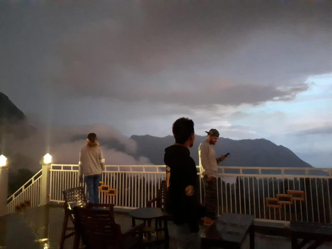 Bromo Otix Guest House Εξωτερικό φωτογραφία