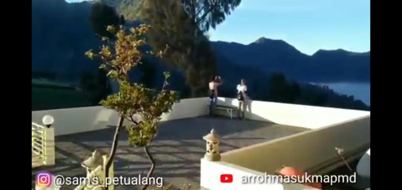 Bromo Otix Guest House Εξωτερικό φωτογραφία