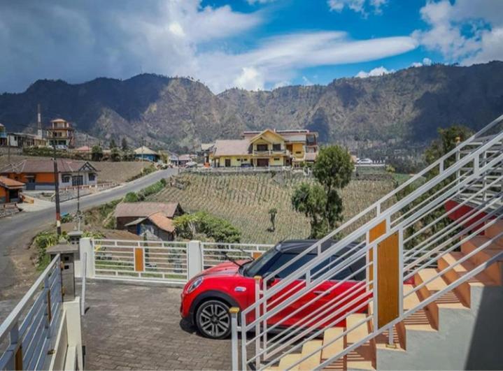 Bromo Otix Guest House Εξωτερικό φωτογραφία