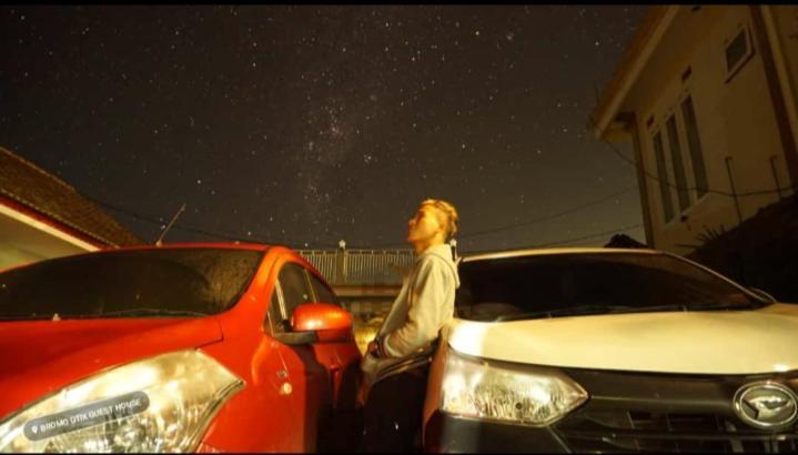 Bromo Otix Guest House Εξωτερικό φωτογραφία