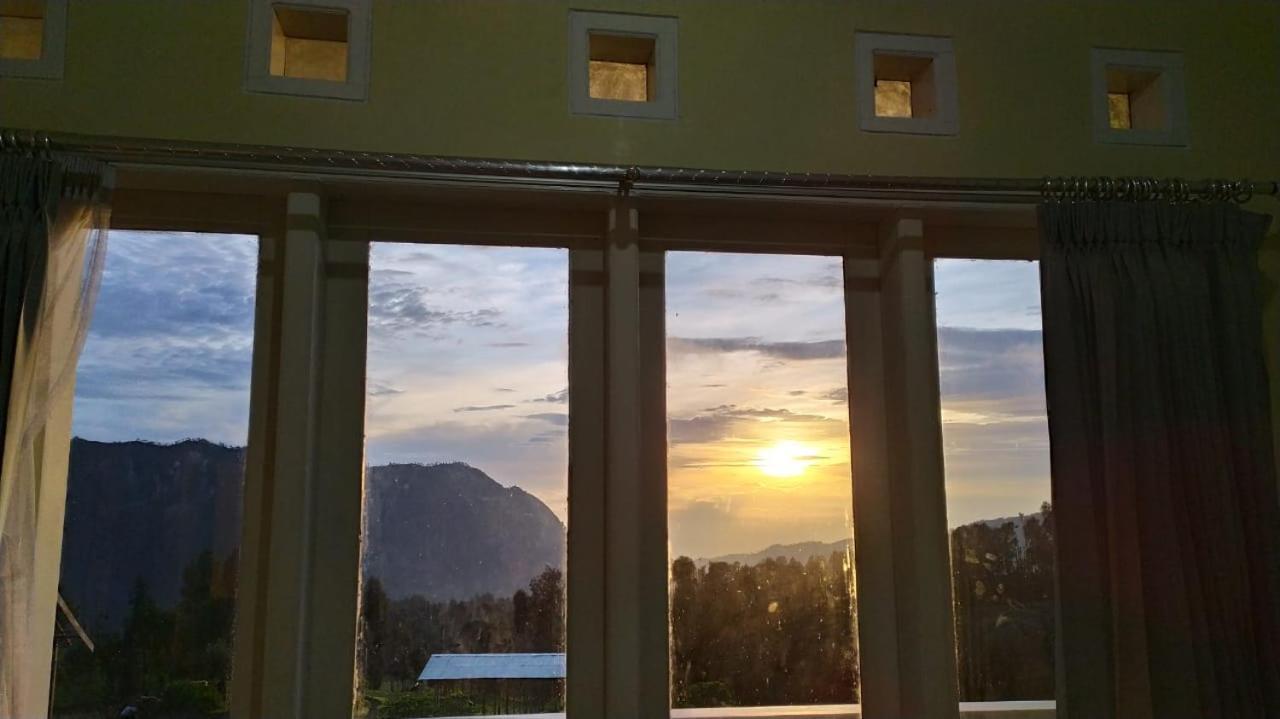 Bromo Otix Guest House Εξωτερικό φωτογραφία