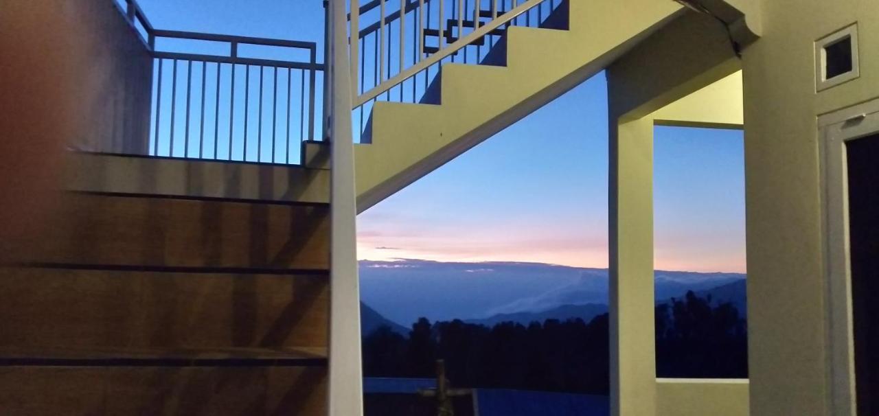 Bromo Otix Guest House Εξωτερικό φωτογραφία